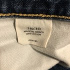 Polo Ralph Lauren Jeans Mens 38 x 30 Blue Slim Straight Fit Casual — photo 6
