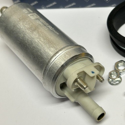 Fuel pump for Subaru BRUMBY 1.8L Carby 80-94 EA81 External electric 2 Yr Wty - Picture 3 of 6