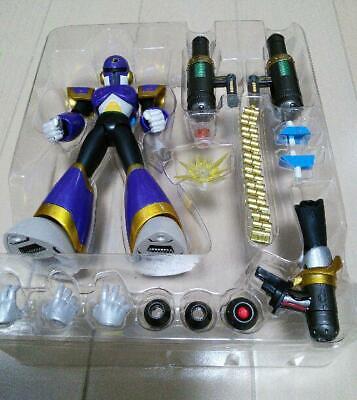 D-Arts Rockman Megaman X VAVA Vile Action Figure BANDAI D-Arts Rockman Megaman X VAVA Vile Action Figure BANDAI
