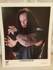 WWF Undertaker  P-386   Promo Photo Origin WWE Mark Calaway 1998