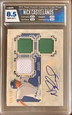 2014 Topps Museum Collection Baseball Cards 61