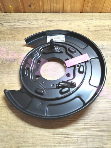 SUBARU Genuine 26704FG000 BACK PLATE PLATE REAR BRAKE RIGHT Tracking Num - Picture 3 of 13