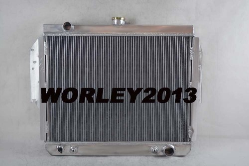 Radiator for Dodge D100 D150 D200 D250 D350 D400 D450 W150 W250 5.2 5.9 79-93 - Picture 3 of 9