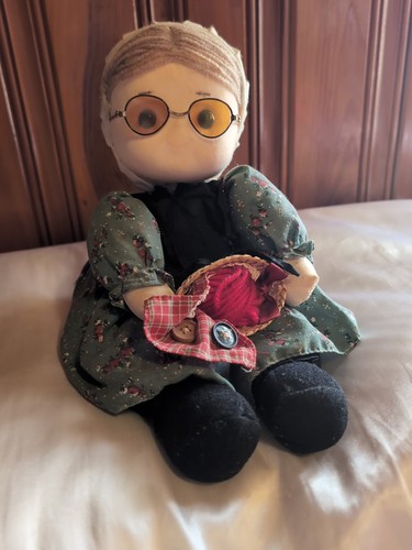 Musical Motion Doll Banberry Designs My Favorite Things Vintage WORKS - Bild 2 von 17