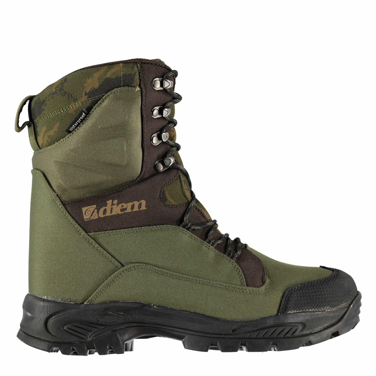 Diem Mens All Terrain Fishing Boots 