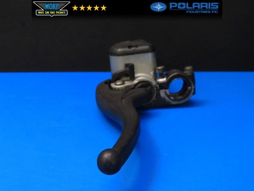 OEM 2003 POLARIS TRAIL BOSS BLAZER 330 400 FRONT DISC BRAKE MASTER CYLINDER - Picture 5 of 12