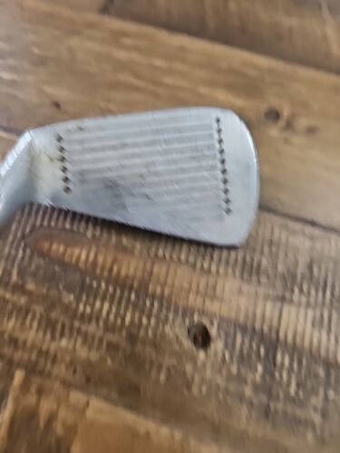 Macgregor Jack Nicklaus Muirfield Tour Forged 5 Iron Steel Shaft Stiff Flex - Picture 3 of 9