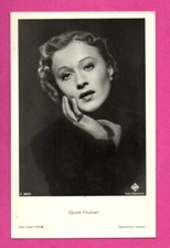 GUSTI HUBER # 3605/1 VINTAGE PHOTO PC. PUBLISHER GERMANY 52