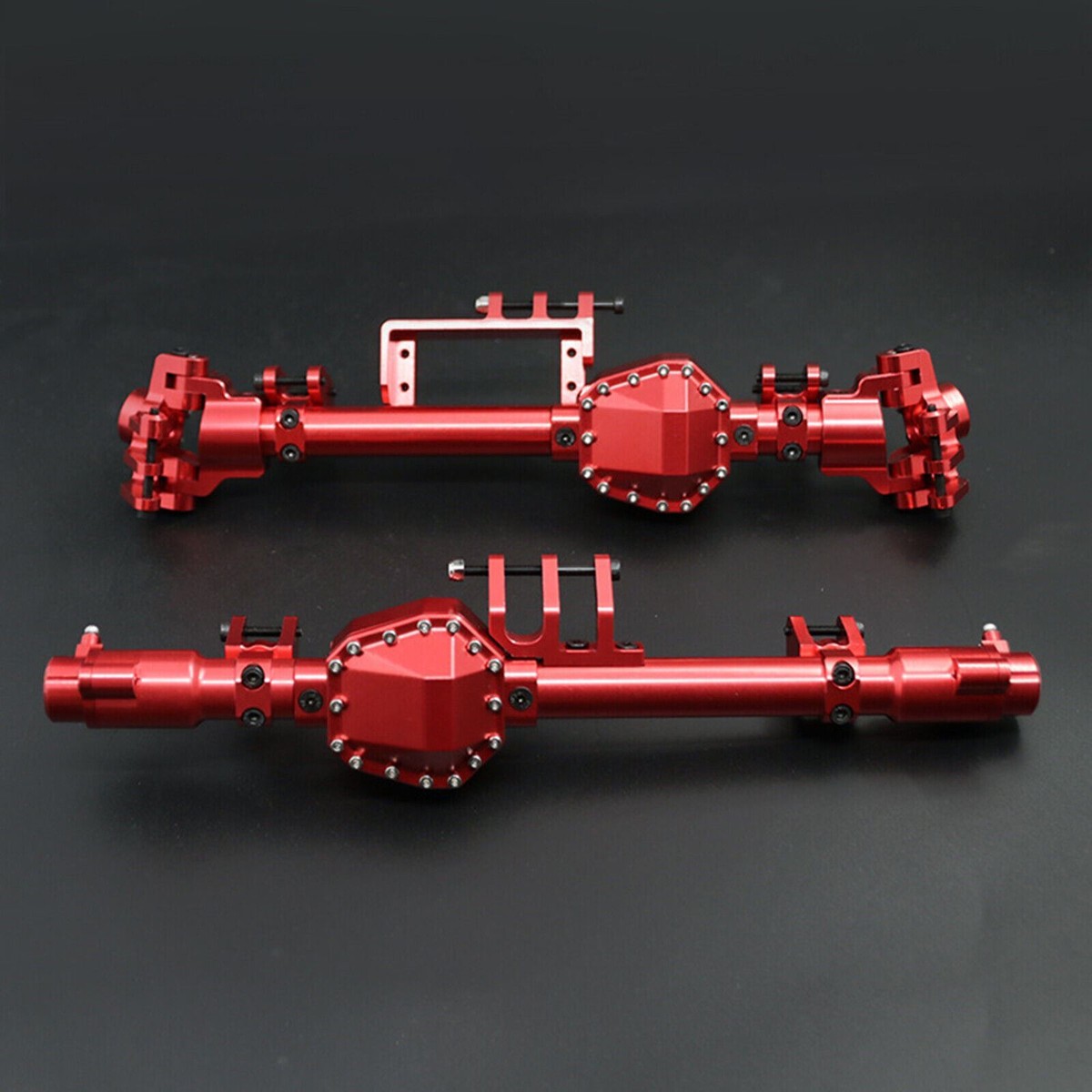 Arbres De Transmission Avant/Arrière Pour Voiture RC Axial RBX10 Ryft 1/10 - AXI03005 - Neuf