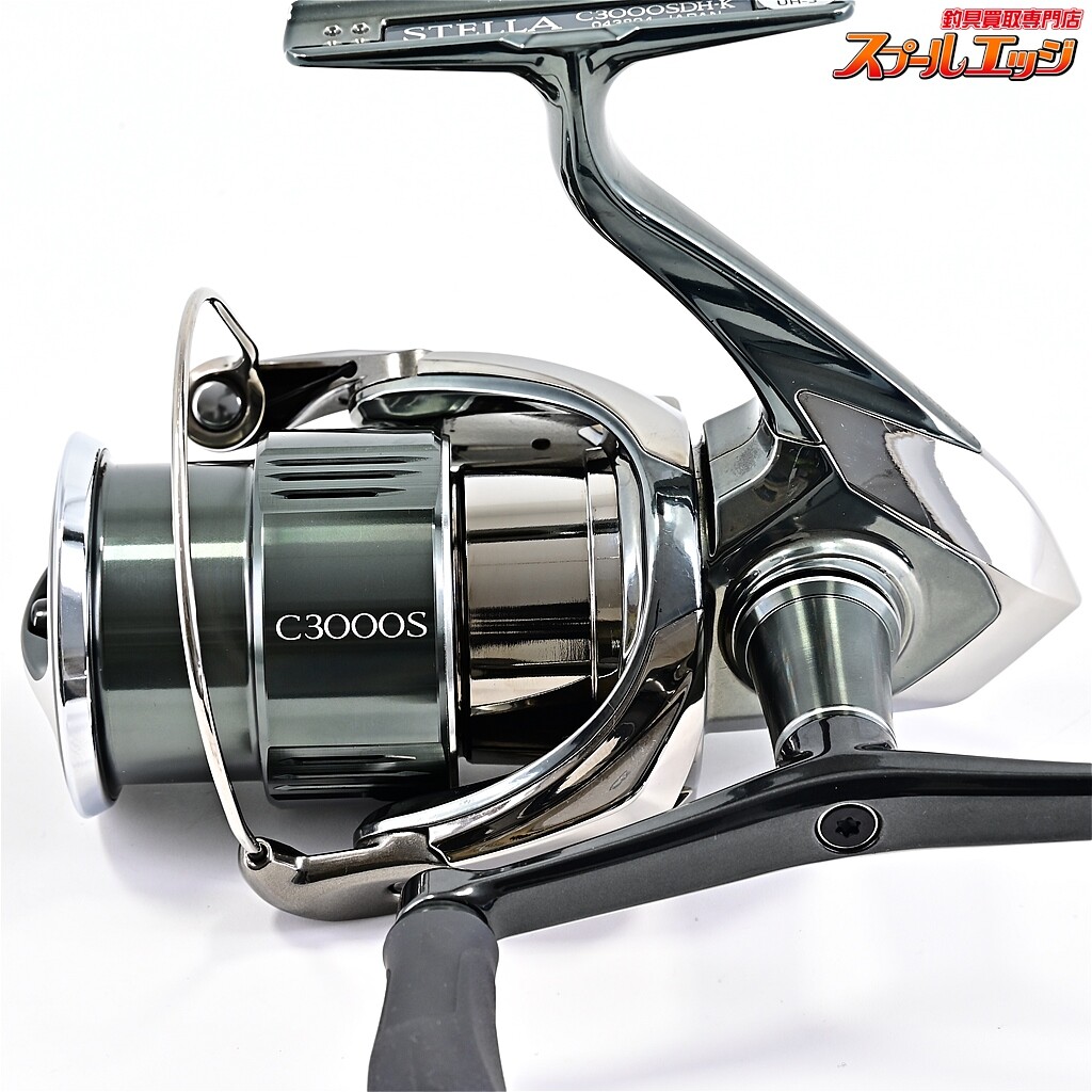 ステラc3000sdh SHIMANO 22ステラ C3000SDHの最安値・インプレ・釣果 | 本音の