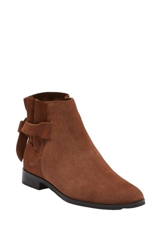 *NIB* Marc Nolan Lincoln Pink Suede Cap Toe Boot Marc Nolan | Shoes | Sleek Black And Red Leather Boots From  main image 3