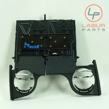 R230 05-12 Mercedes SL Class Dash Center Console Cup Holder Cupholder Black A140