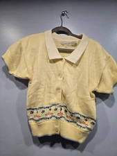 vintage eagles eye sweater