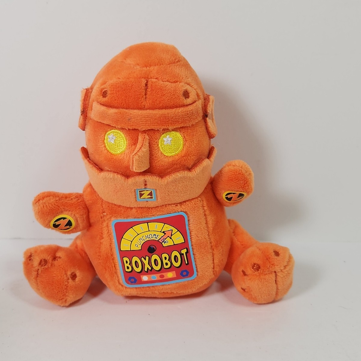 Boxobot Disney Wishables Buzz Lightyear Attraction Series