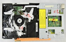 Toshiba 19" LCD TV 19LV505 DVD Player Module