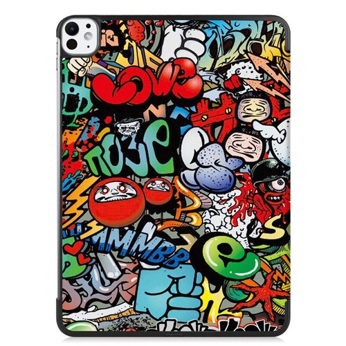 For iPad 11/10th Gen Air 10.9" Pro 11 13 Smart Case Shockproof Folio Stand Cover - Picture 142 of 159