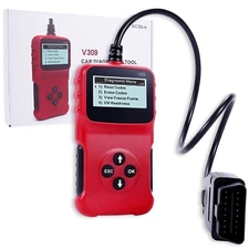 Automotive OBD2 Scanner Code Reader Car Diagnostic Scan Tool Check Engine Fault