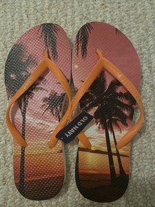 flip flops ebay