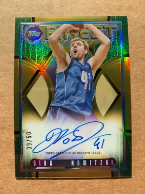 Dirk Nowitzki カード直筆auto 1/75 courtkings Dirk Nowitzki カード直筆auto 1/75 courtkings - メルカリ