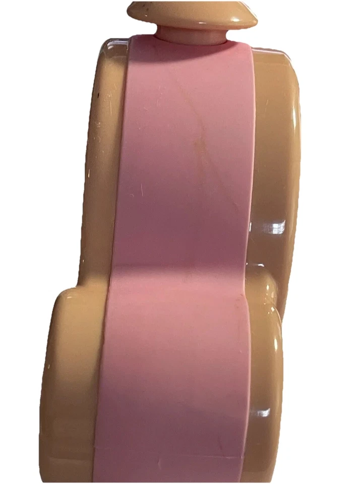 Claessens' Kids Kid'Sleep My First Alarm Clock and Sleep Trainer Pink - Image 3 of 4