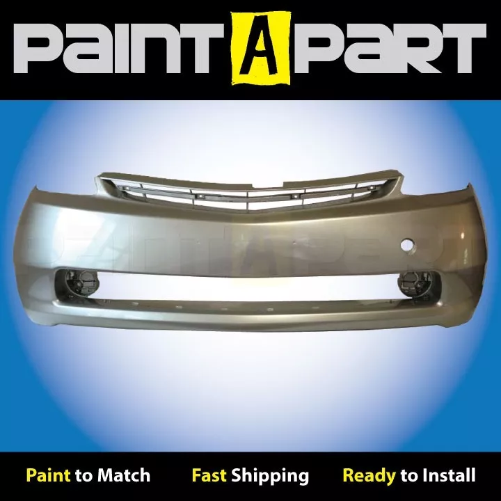 Fits 2007 2009 Toyota Prius Front Bumper Painted 1C0 Millenium