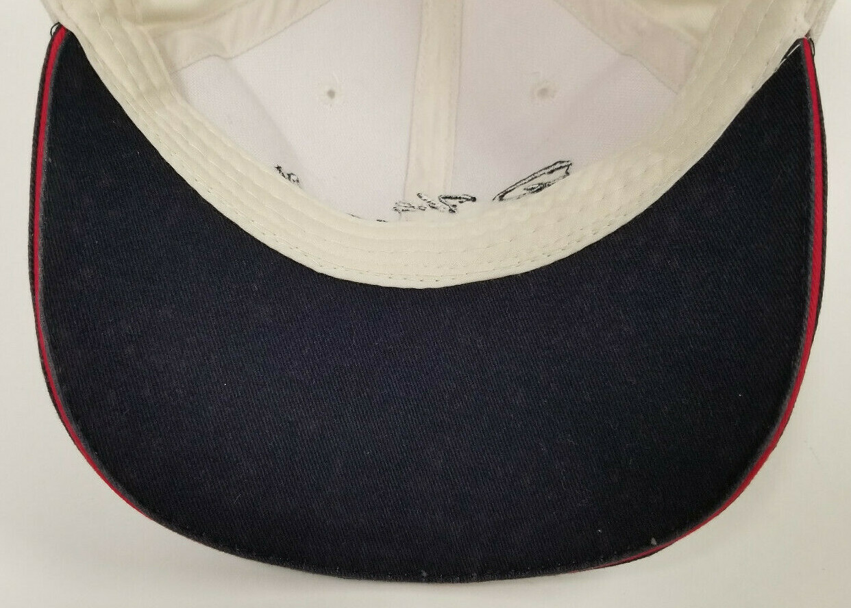 2004 Beaverdilly The Beavers strapback cap hat We… - image 11