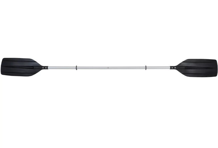 Sundolphin Kids Lightweight Aluminum 2-Piece Takedown Kayak Paddle 66 inch