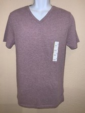 SMALL size T-Shirt Short Sleeve BERRY Heather...