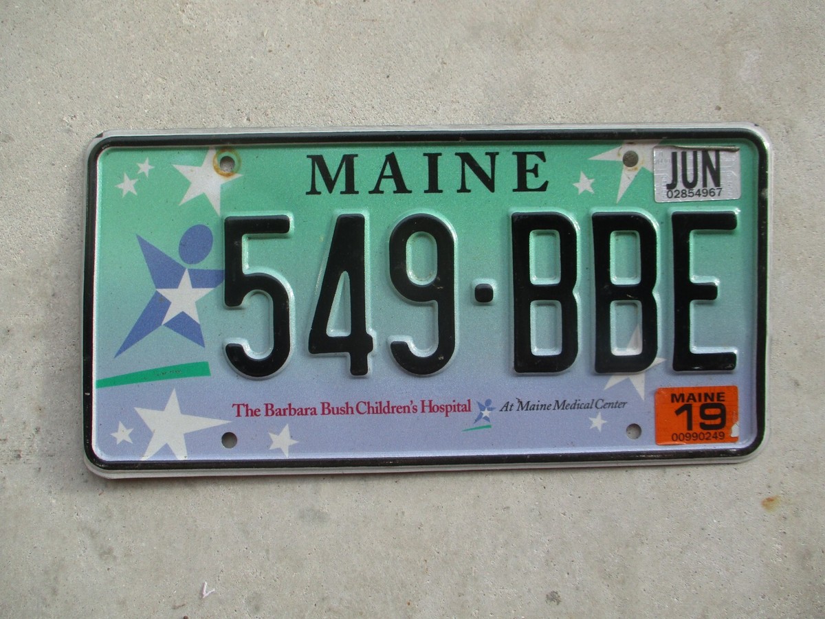 Maine Barbara Bush Children
