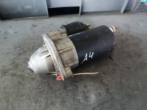 Original VW Passat 3B 1.6 1.8T Anlasser Starter 058911023B Bosch 0001107068