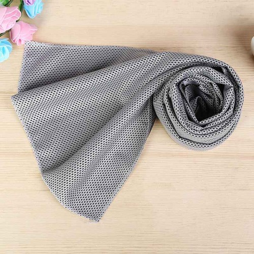 Cycling Yoga 1 Gym Sports Bodybuilding Cooling x Instant Running Towel Set - Picture 18 of 20