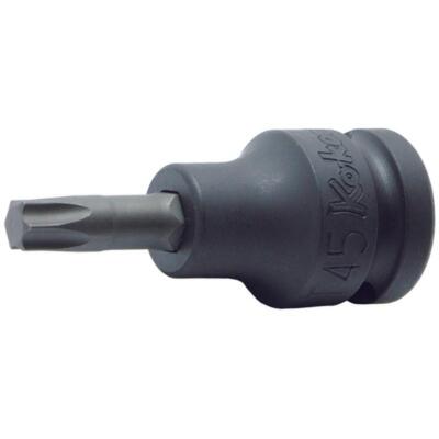 Koken 14025.60-T20 1/2 Sq. Dr. Bit Socket TORX T20 Length 60mm | eBay