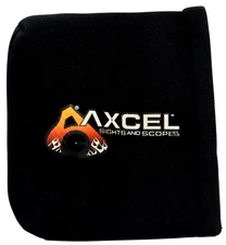 Axcel Scope Cover (Armortech, X-31, X-41) AXSC-BK