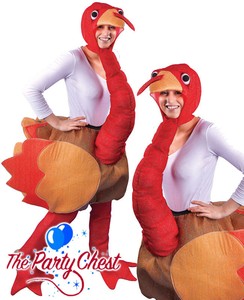 christmas turkey outfit