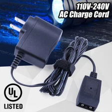Power Supply Charger For Streamlight 75277 75375 Stinger AC Wall Cord Adapter