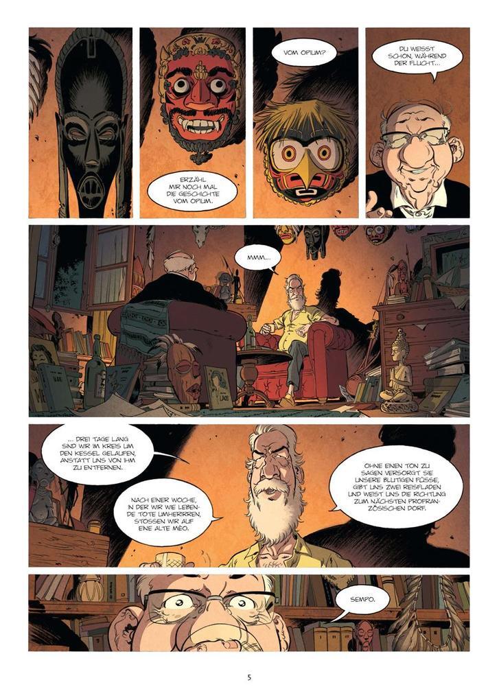 Thumbnail - Antananarivo | Mark Eacersall | 2022 | Deutsch