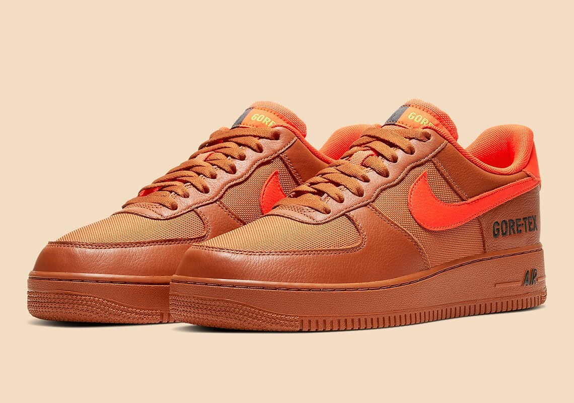 Nike Air Force 1 Low Gore-Tex 2019 