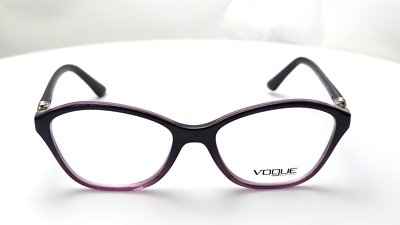 Vogue VO5057 2413 Eyeglasses - Violet Gradient Frame 51mm NEW Vogue VO5057 2413 Top Violet Gradient Violet 51mm  main image 4