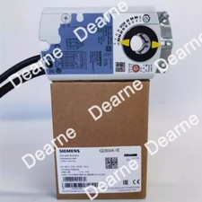 1pcs Siemens GDB346.1E electric switch regulating damper actuator.
