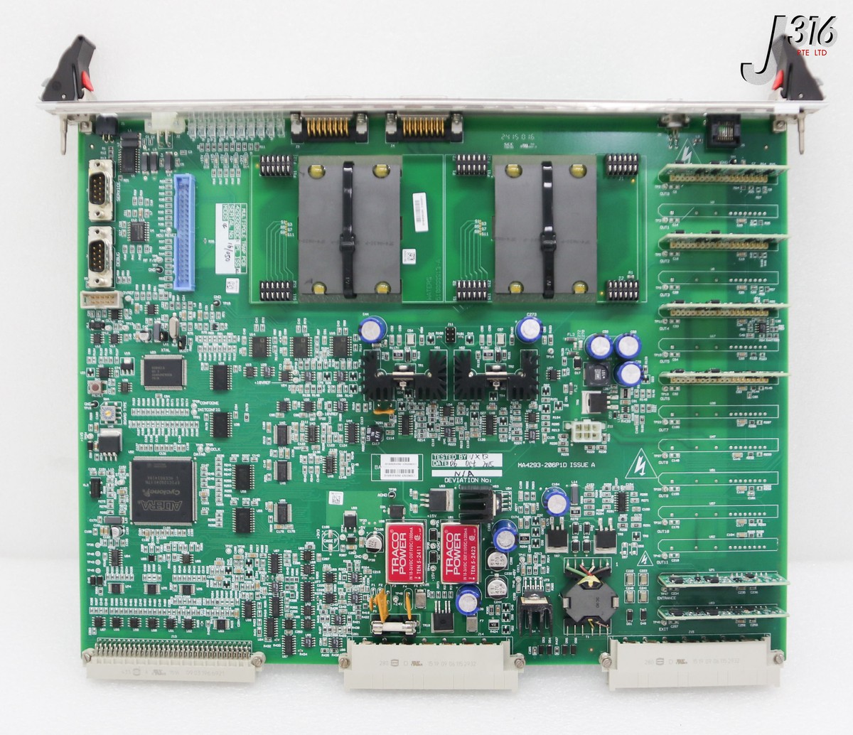 36649 WATERS PCB, MULTIPOLE TRAP 4293-006DC1 | eBay