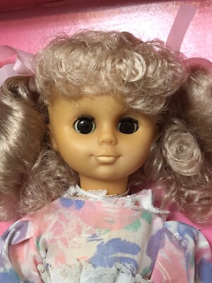 Rare 1993 Toy Rama 11  Tammie Doll Gift Set NRFB