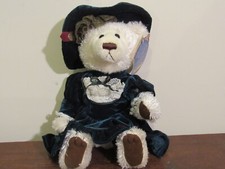 Brass Button Bears Legendary Collection Louise the Bear of Serenity Teddy Bear