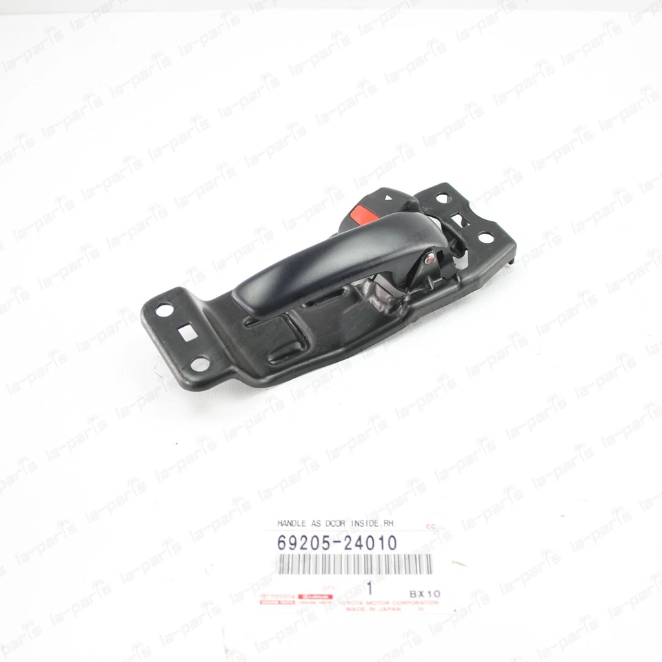 NEW GENUINE FOR LEXUS SC300 SC400 RIGHT PASSENGER SIDE FRONT DOOR INSIDE HANDLE  - Image 4 of 4