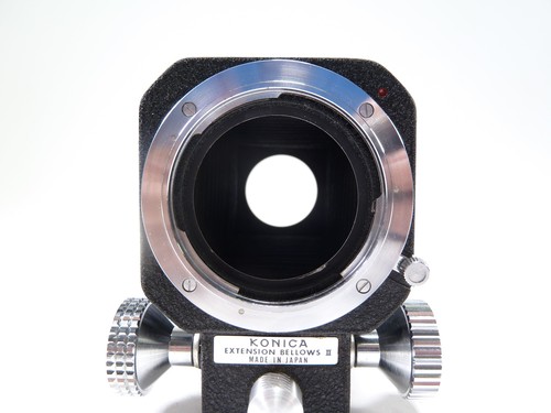 Konica Extension Bellows II for Konica AR Mount - Picture 6 of 8