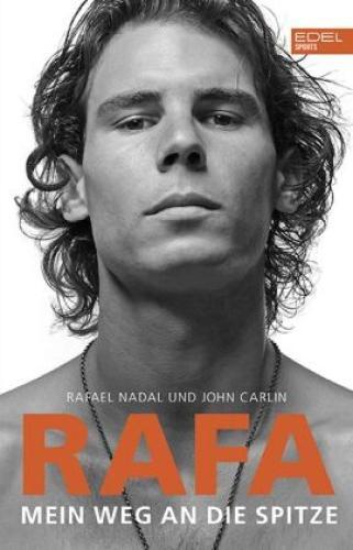 Thumbnail - Rafa - Mein Weg An Die Spitze Die Autobiografie Von Rafael Nadal 6735