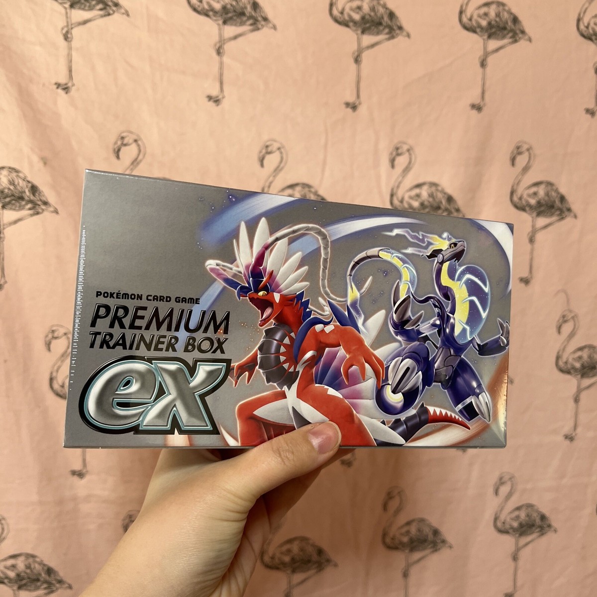 Pokemon Cards Game - Scarlet & Violet Premium Trainer Box ex Japanese Japan Pokemon Cards Game - Scarlet & Violet Premium Trainer Box ex Japanese Japan