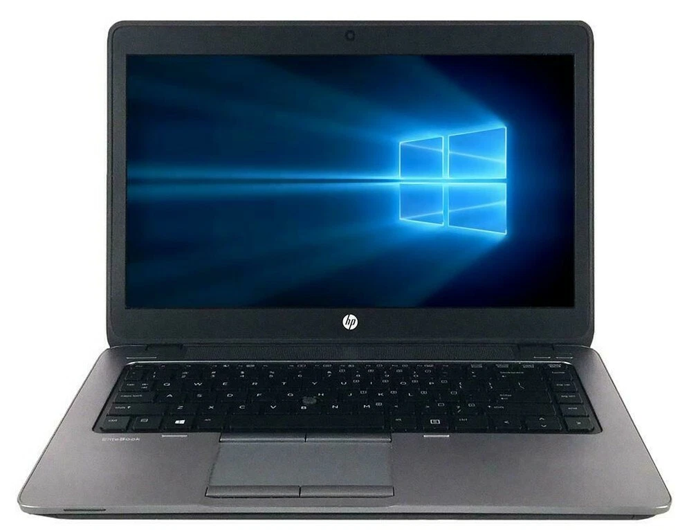 HP ELITEBOOK 820 G1 LAPTOP WIN 10 4TH GEN CORE i7 WEBCAM 8GB 500GB