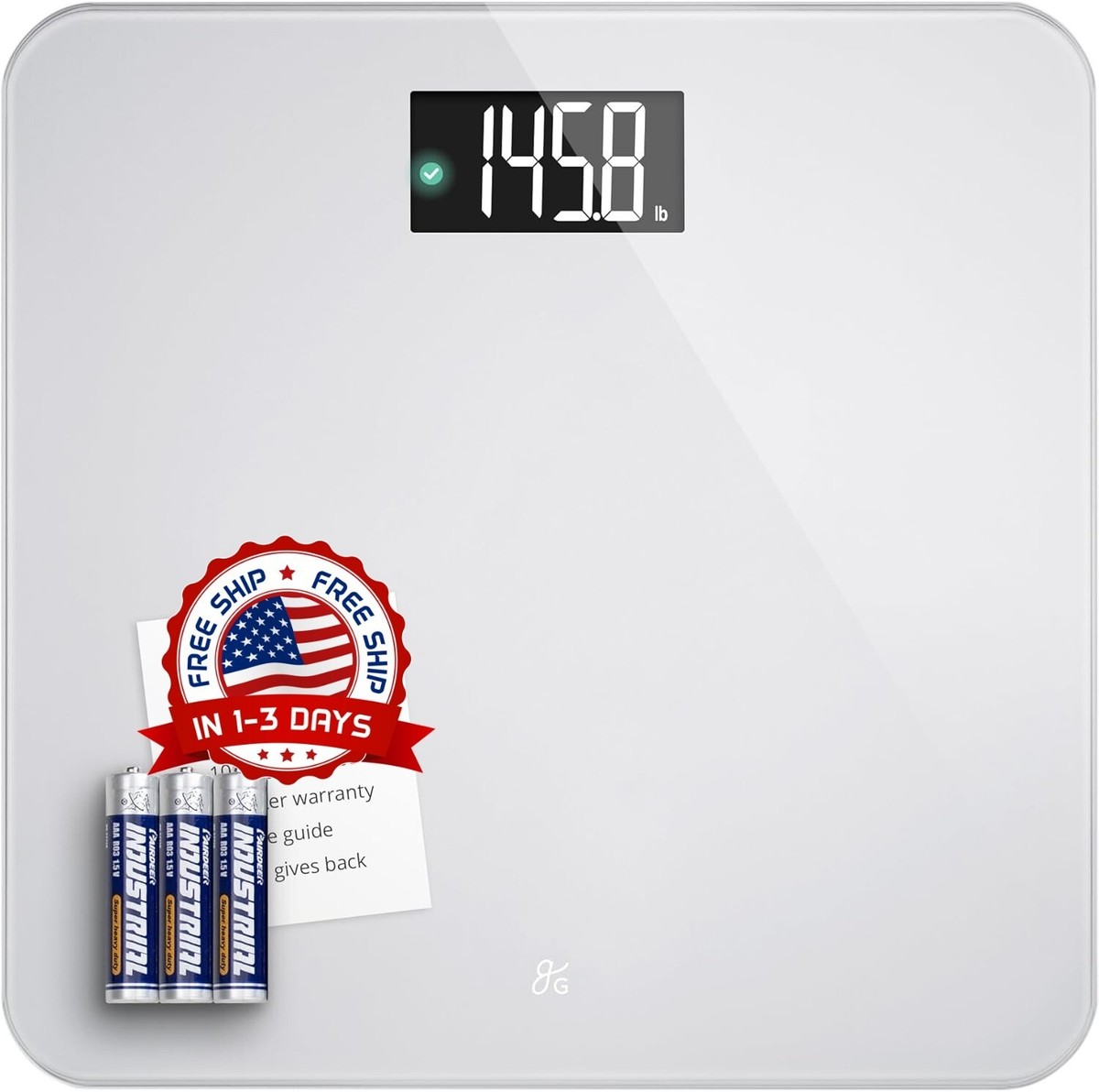 Pesas Digitales Bascula Digital Balanza De Peso Corporal Para