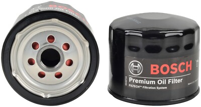 For 1973-1976 Chevrolet Laguna Bosch Premium Oil Filter 1974 1975