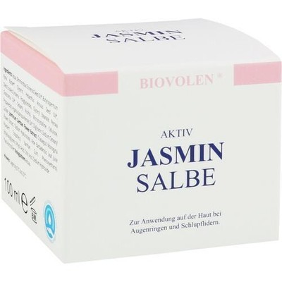 BIOVOLEN Aktiv Jasminsalbe 100 ml